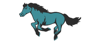 June W. Davis Elementary Logo